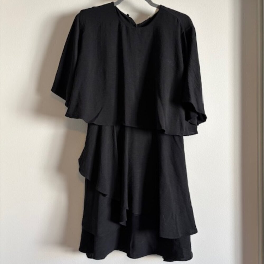 NWT Soul of Mu layered short dress size L